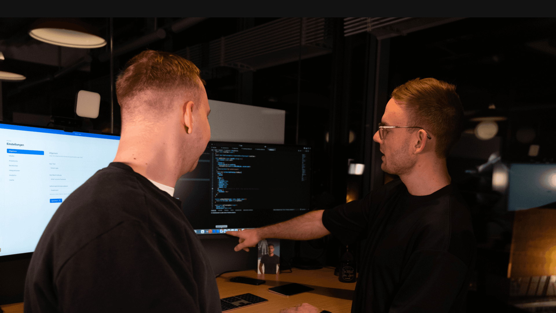 Standard-Software oder Individualsoftware